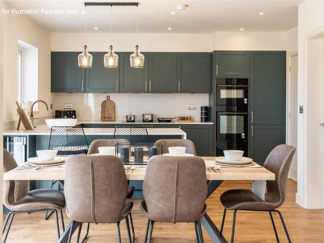 House for sale in Kedleston, East Midlands