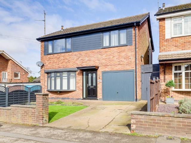 House for sale in Gedling, East Midlands