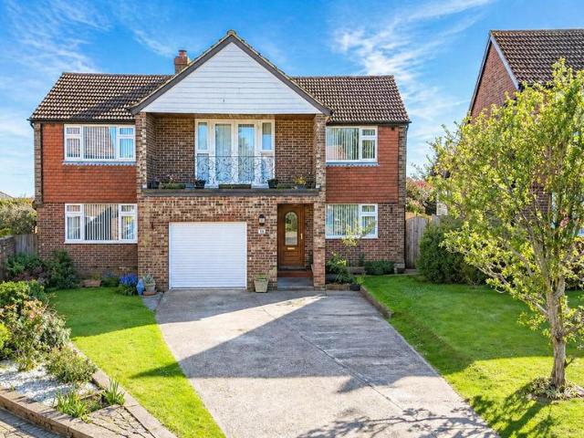House for sale in Broomgrove, Guestling Green