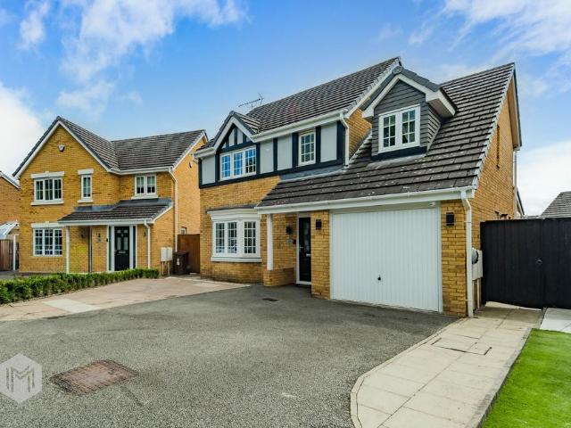 House for sale in Marus Bridge, Wigan