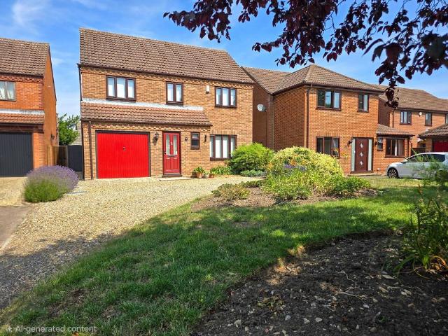 House for sale in East Tuddenham, Norfolk