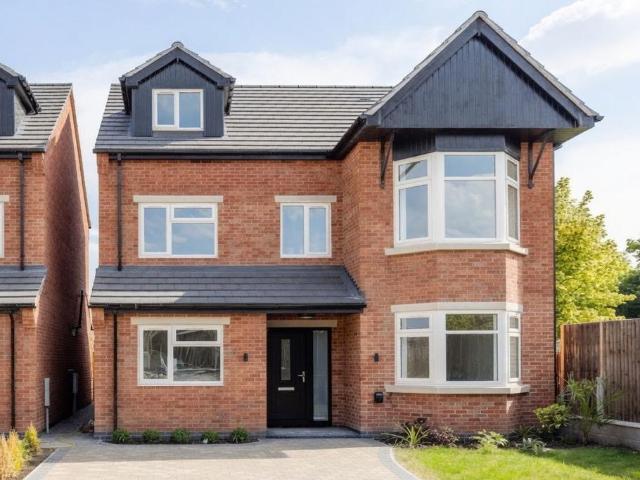 House for sale in Old Wharf, City Of Leicester
