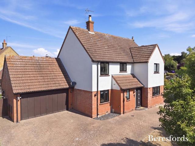 House for sale in Duton Hill, Essex