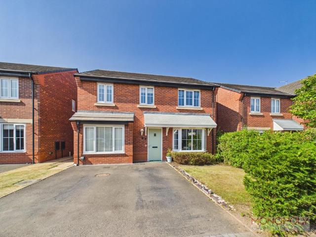 House for sale in Cheshire