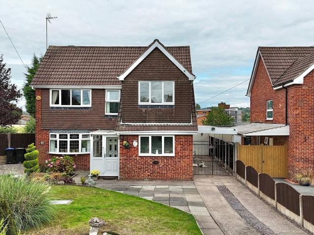House for sale in Huntley, Kingsley Moor