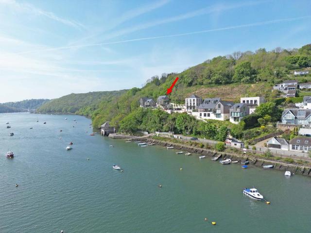 House for sale in Golant, Cornwall