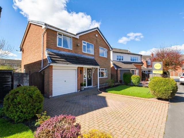 House for sale in Astley, Wigan
