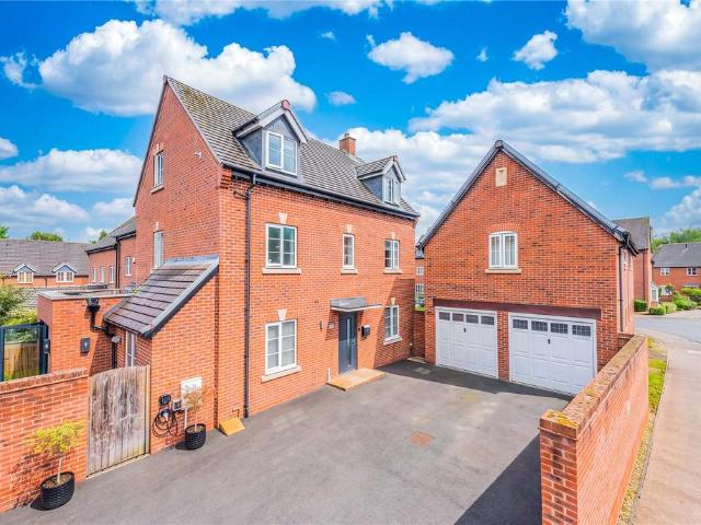 House for sale in Apley