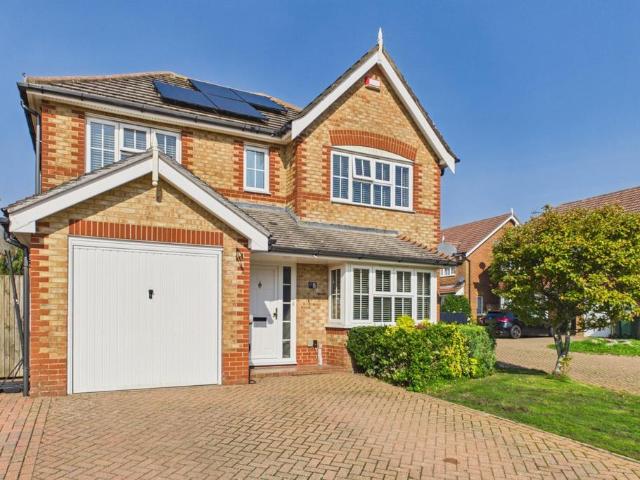 House for sale in Old Hawkinge, Folkestone and Hythe