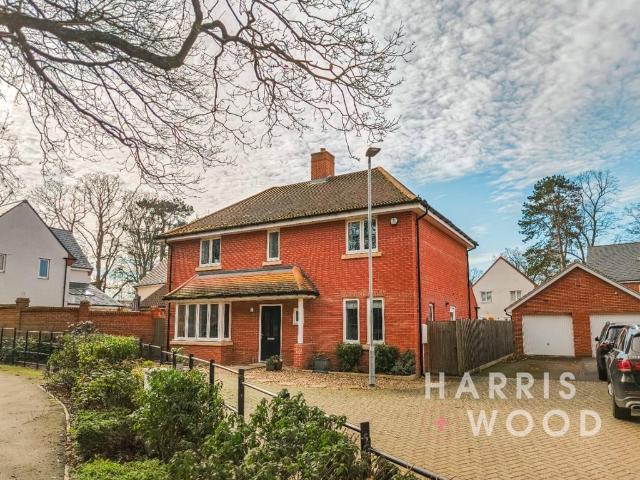 House for sale in Horkesley Heath, Fordham Heath