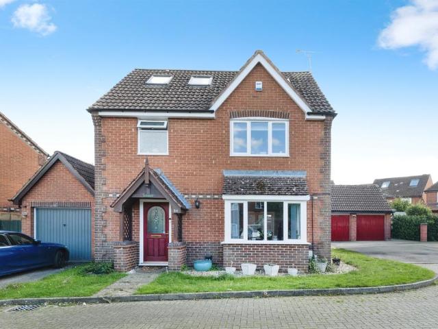 House for sale in Tingewick, Buckinghamshire