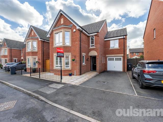 House for sale in Turves Green, West Midlands