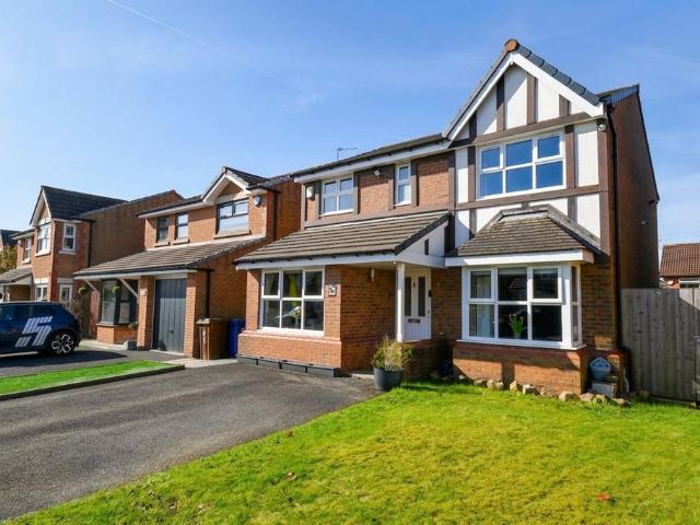House for sale in Parr Bridge, Wigan
