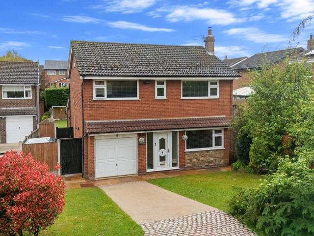 House for sale in Becconsall, Roby Mill