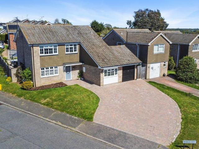House for sale in Fordham Heath, Essex