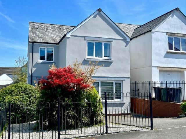 House for sale in St Blazey, Cornwall