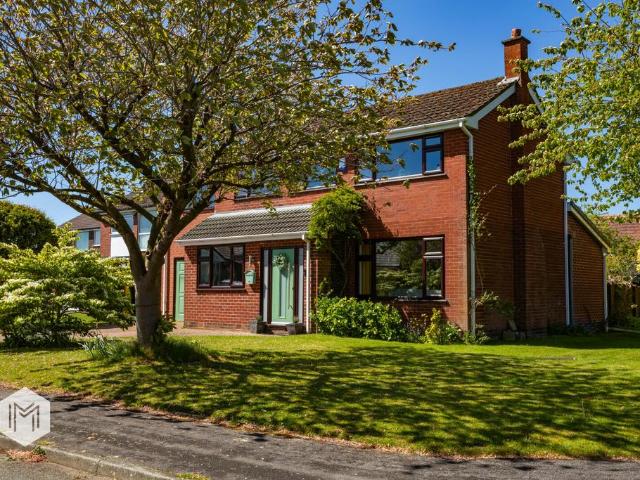 House for sale in Twiss Green, Warrington