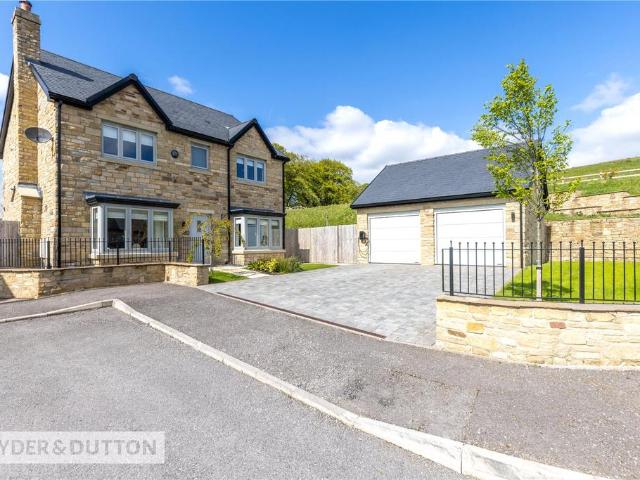House for sale in Irwell Vale, Lancashire