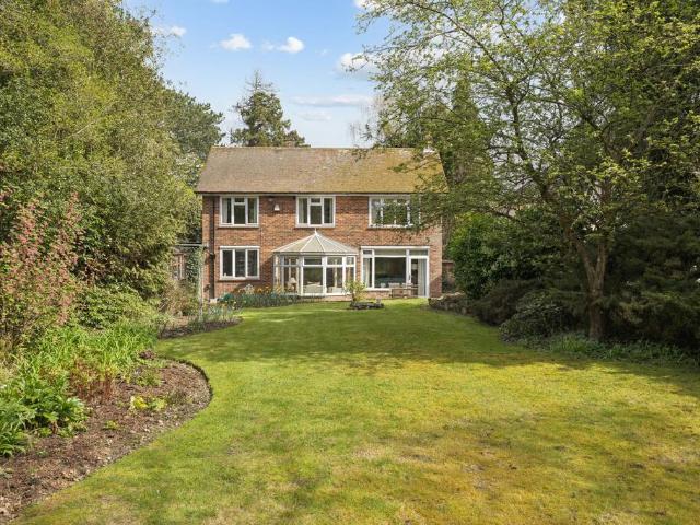 House for sale in Row Town, Surrey