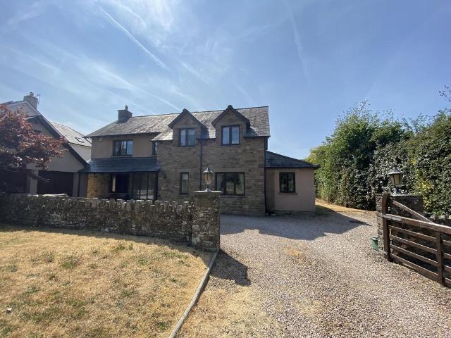 House for sale in Gilwern, Wales