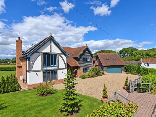 House for sale in Elmsett, Babergh