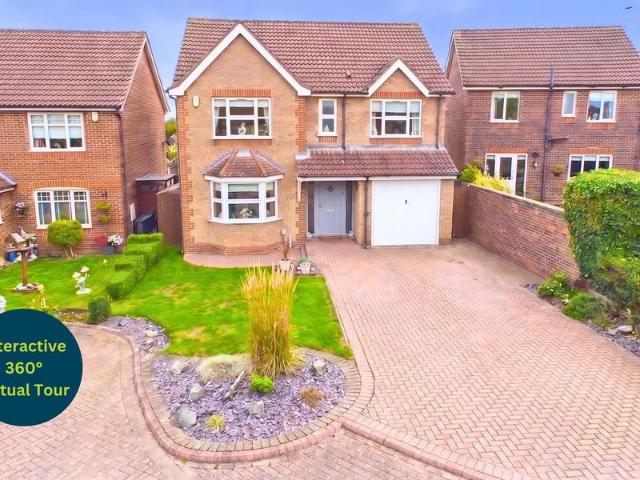 House for sale in Barton-upon-humber, North Lincolnshire