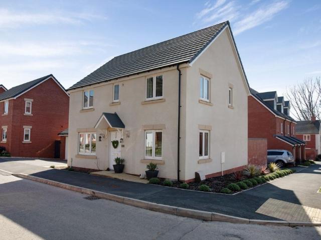 House for sale in Dawlish, Bridford