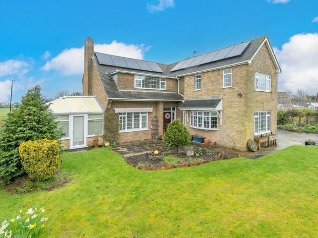 House for sale in Ingleby, Lincolnshire