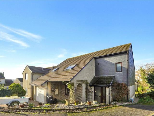 House for sale in Menheniot, Cornwall