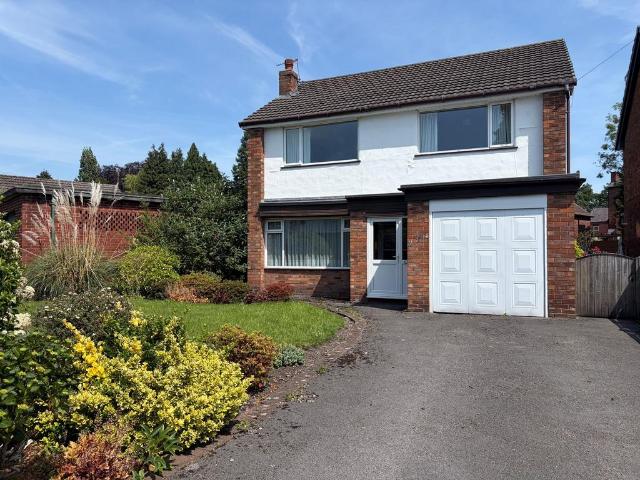 House for sale in Gorse Hill, Trafford Park