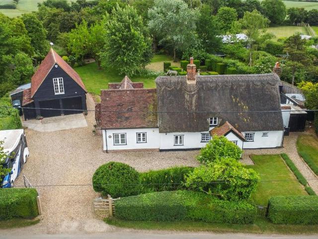 House for sale in Duton Hill, Essex