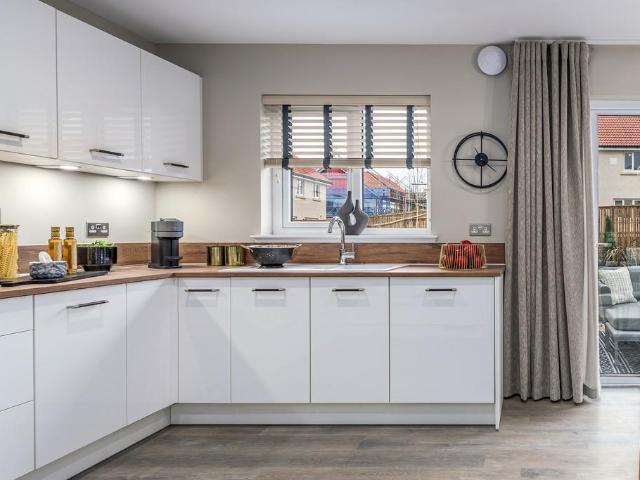 House for sale in Aberdour, Scotland