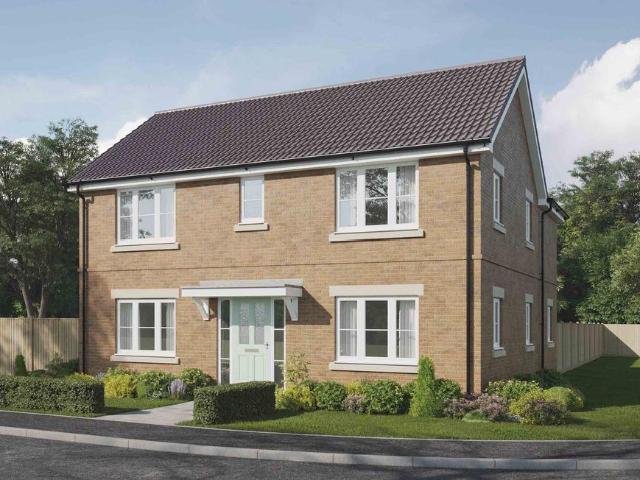 House for sale in Berwick Green, Catbrain