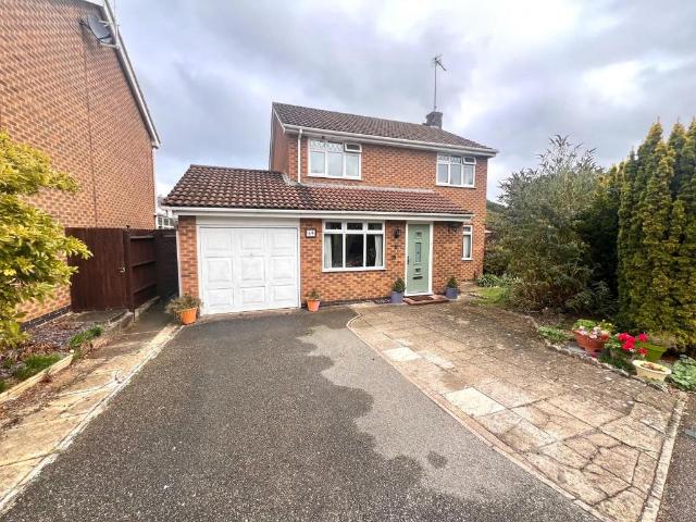 House for sale in Dallington, Northampton