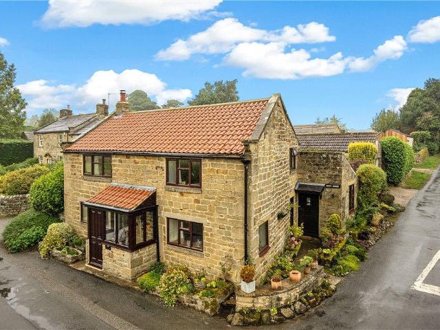 House for sale in Laverton, Kirkby Malzeard