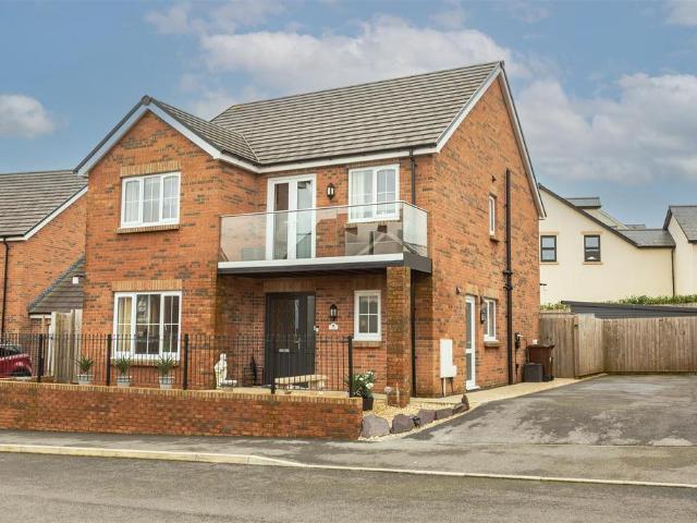 House for sale in Five Roads, Wales