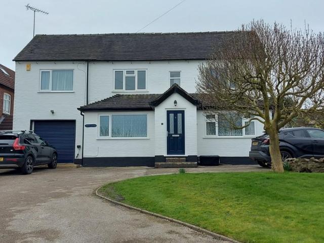 House for sale in Egginton, East Midlands