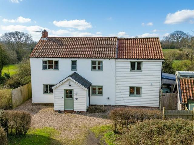 House for sale in Eastbridge, Suffolk
