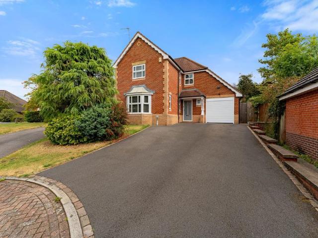 House for sale in Tytherington, Macclesfield