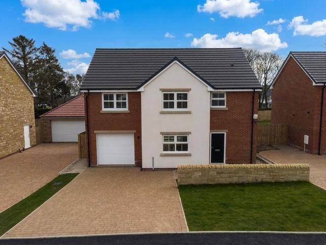 House for sale in Belford, Northumberland