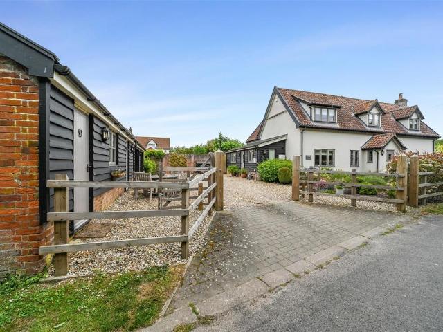 House for sale in Bentley, Chelmondiston