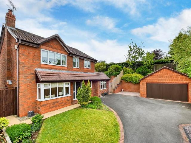 House for sale in Great Chatwell, Isle Of Man