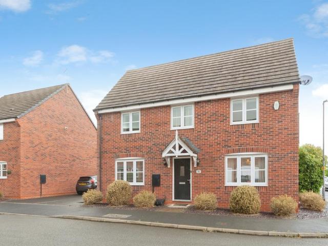 House for sale in Barton, Leicestershire