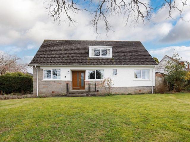 House for sale in Fruin, Mearns
