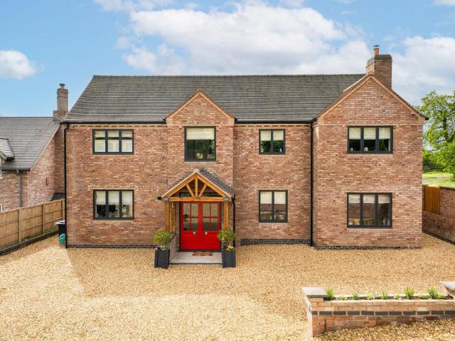 House for sale in Shropshire