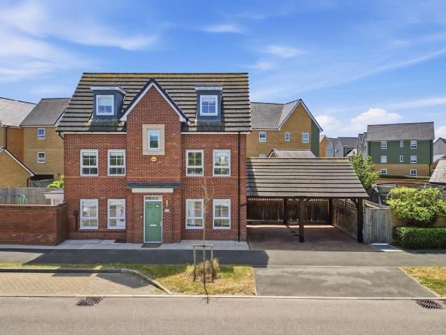 House for sale in Broughton Gate, Monkston Park