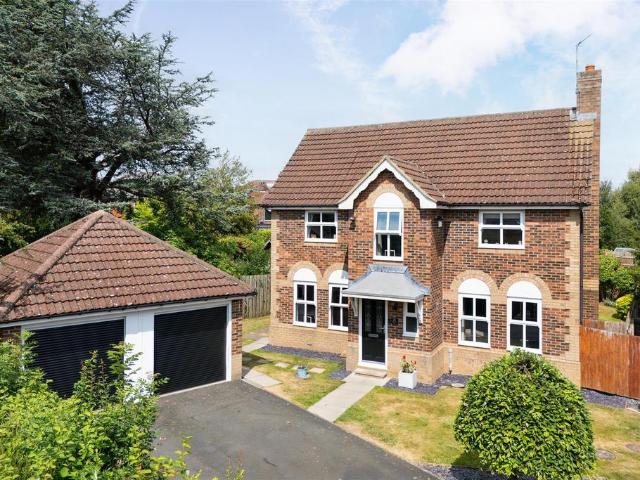 House for sale in Stobhill Manor, Morpeth