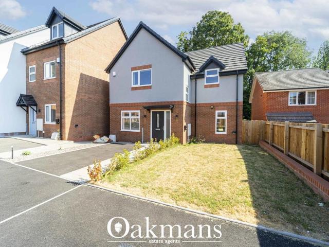 House for sale in Wilden, Rushock