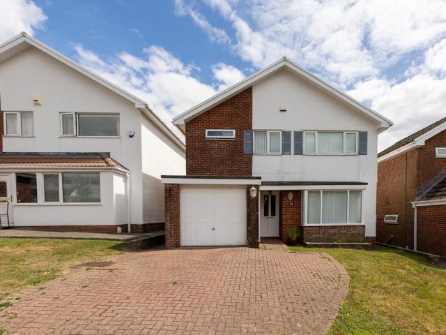 House for sale in Pentyrch, Cardiff