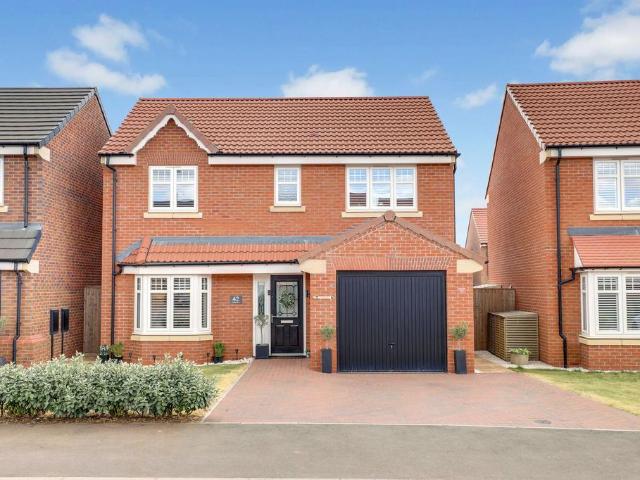 House for sale in Alverton, East Midlands